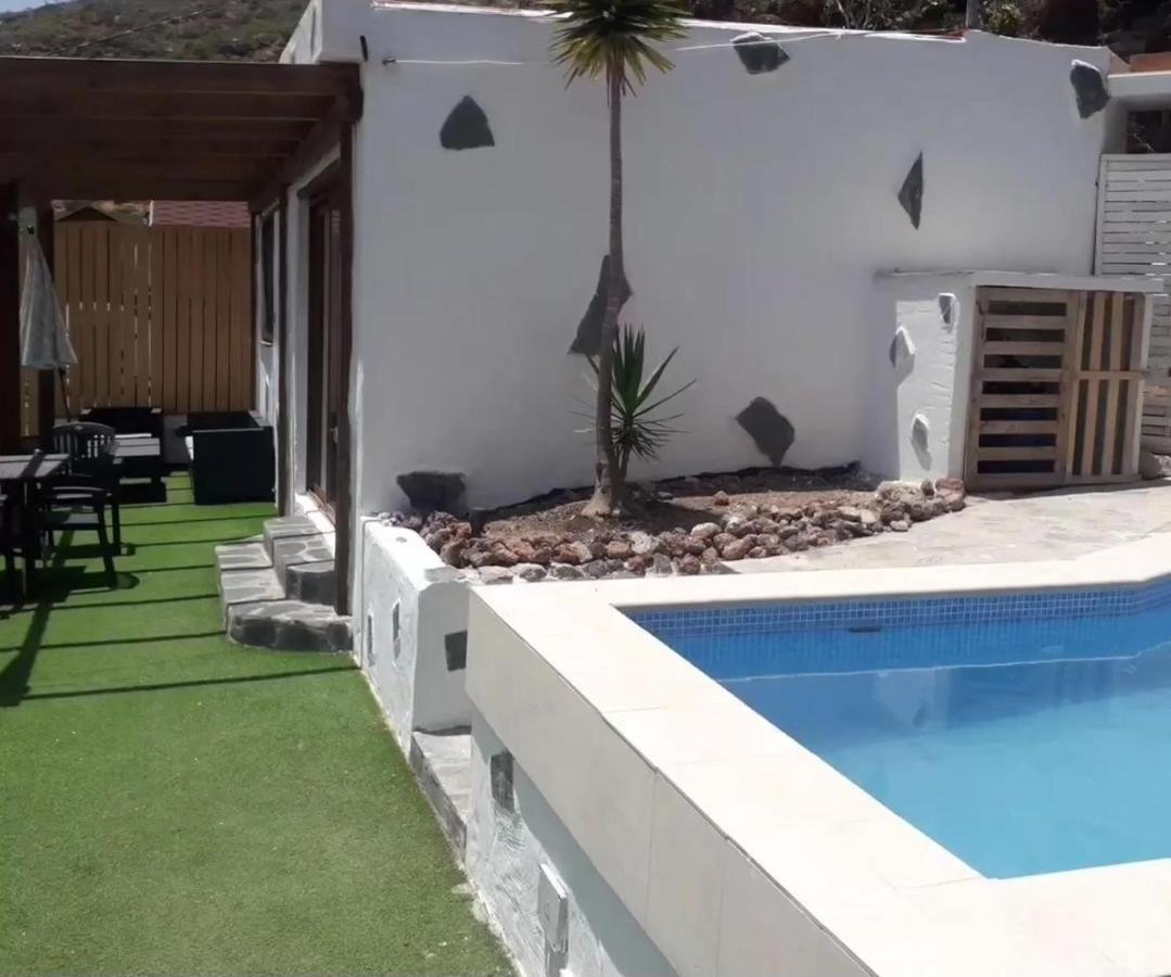 Nueva Casa Rural Piscina Privada ซานตาครูซ เด เตเนริเฟ ภายนอก รูปภาพ