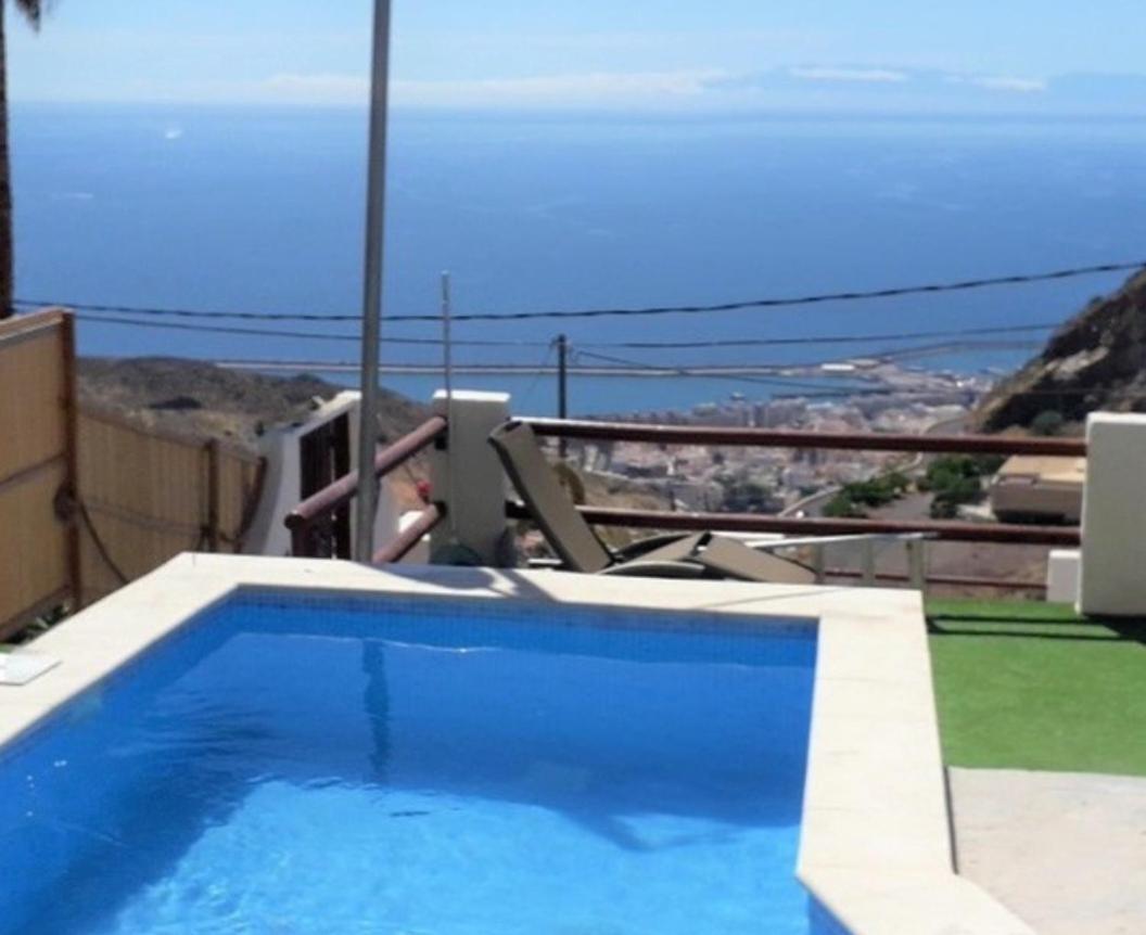 Nueva Casa Rural Piscina Privada ซานตาครูซ เด เตเนริเฟ ภายนอก รูปภาพ