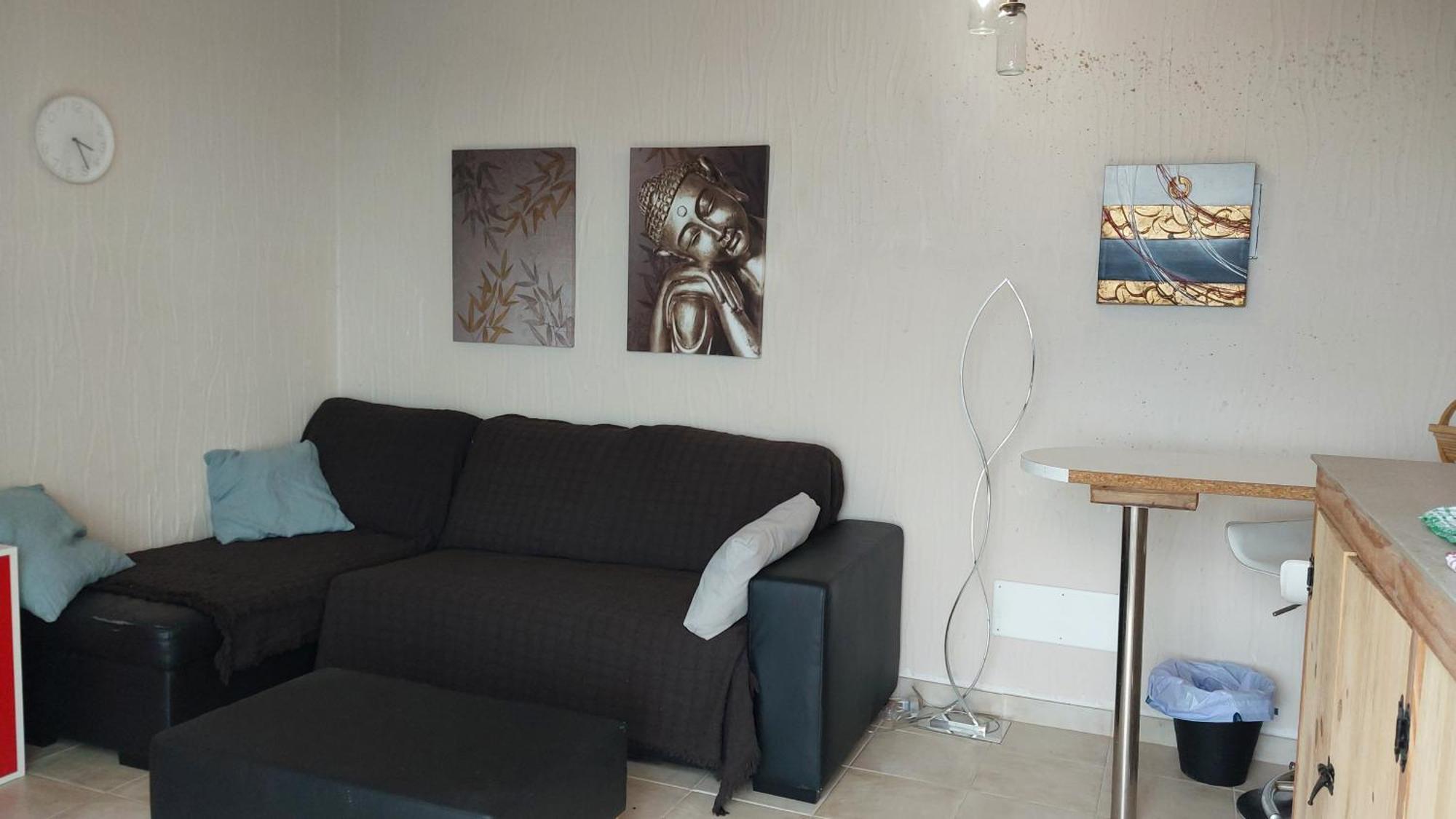 Nueva Casa Rural Piscina Privada ซานตาครูซ เด เตเนริเฟ ภายนอก รูปภาพ