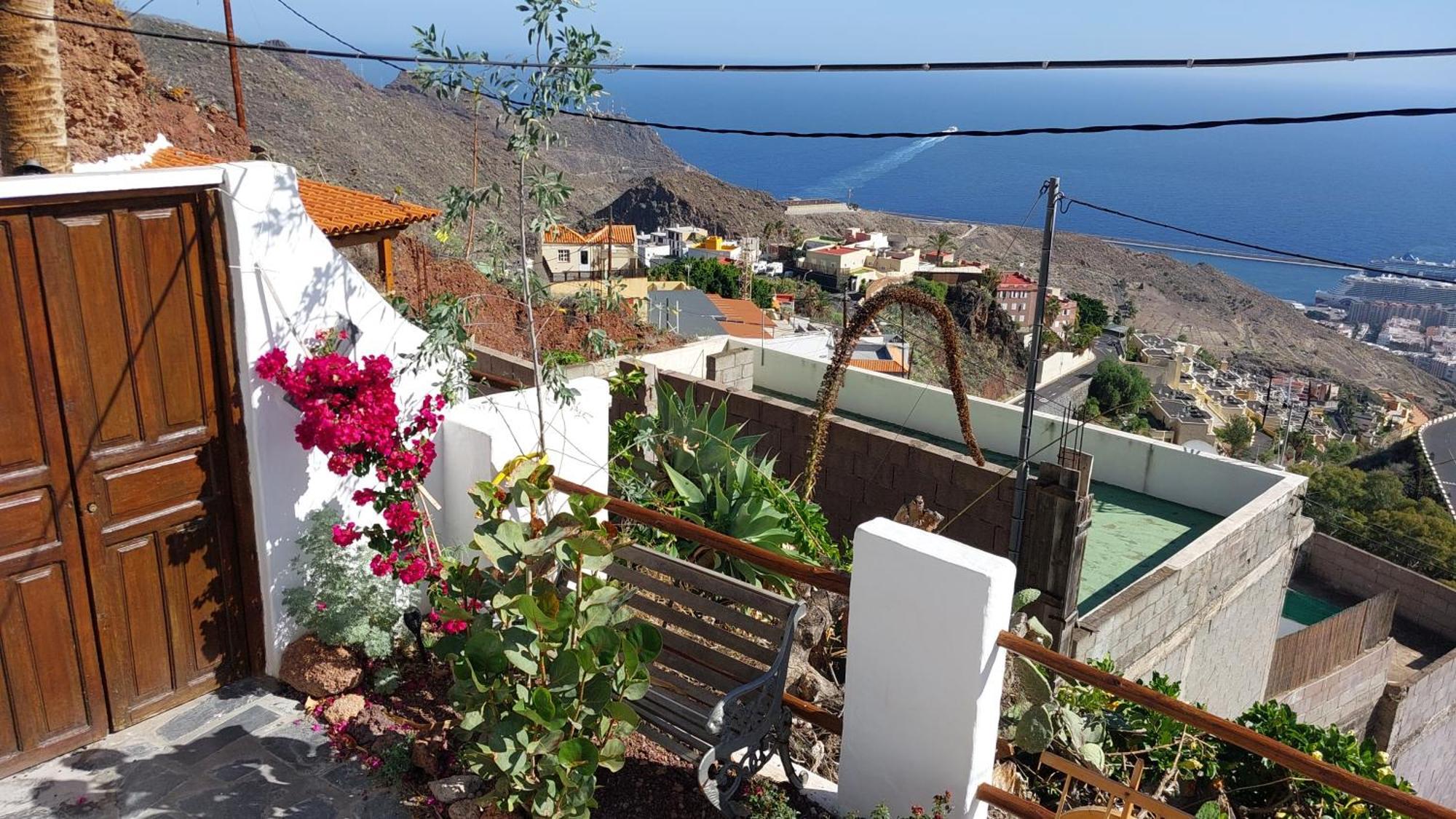 Nueva Casa Rural Piscina Privada ซานตาครูซ เด เตเนริเฟ ภายนอก รูปภาพ